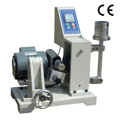 Rubber Abrasion Tester sourcing|akron abrasion tester manual.